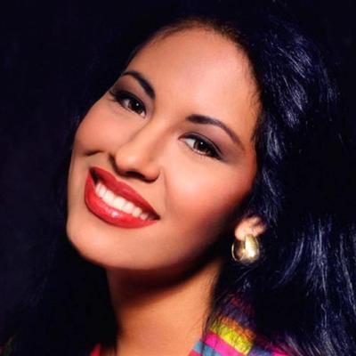 Selena Quintanilla's cover