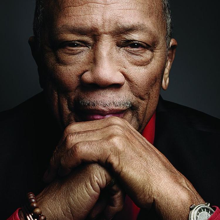 Quincy Jones's avatar image