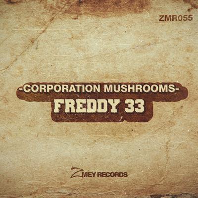 Corporation Mushrooms's cover