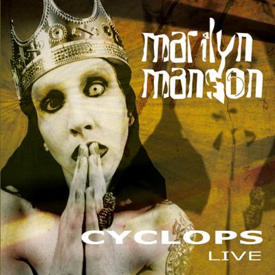 Misery Machine By Marilyn Manson's cover