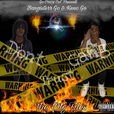 Bangxsterr Go's cover