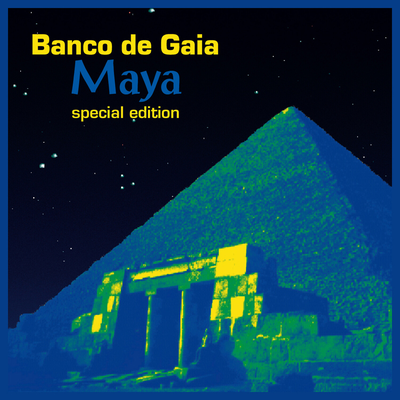 Maya By Banco de Gaia's cover