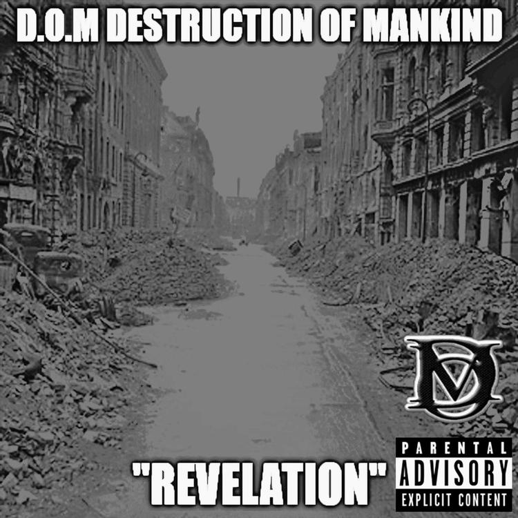 D.O.M Destruction Of Mankind's avatar image