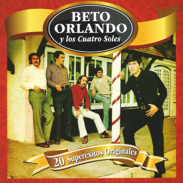 Beto Orlando y los Cuatro Soles's avatar image