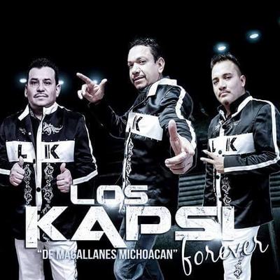 Los Kapsi's cover