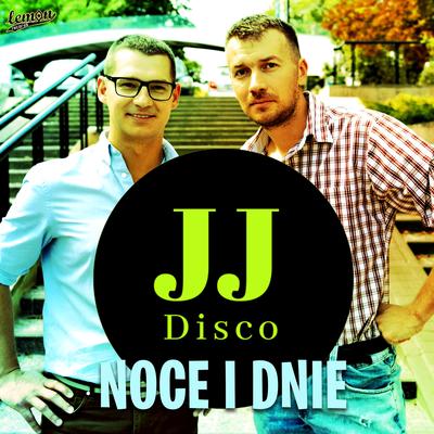JJ Disco's cover