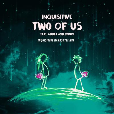 Two of Us (Hardstyle Mix)'s cover