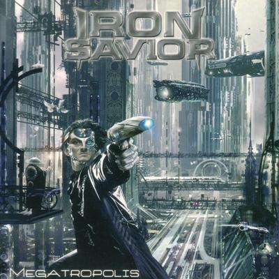 The Omega Man By Iron Savior's cover