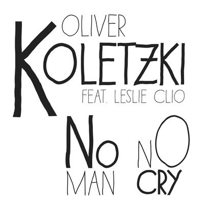 No Man No Cry (Worakls Remix)'s cover