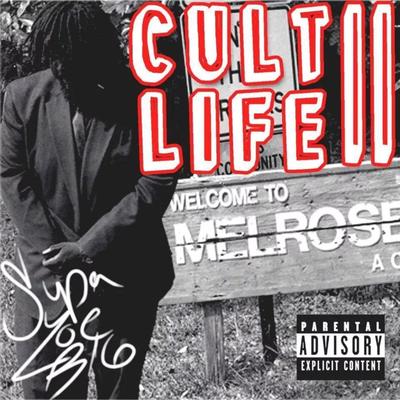 Cultlife II's cover