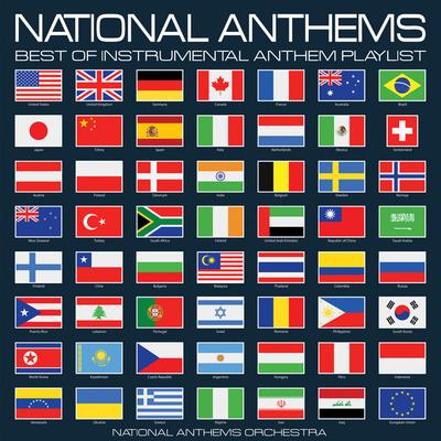 National Anthems Orchestra's cover
