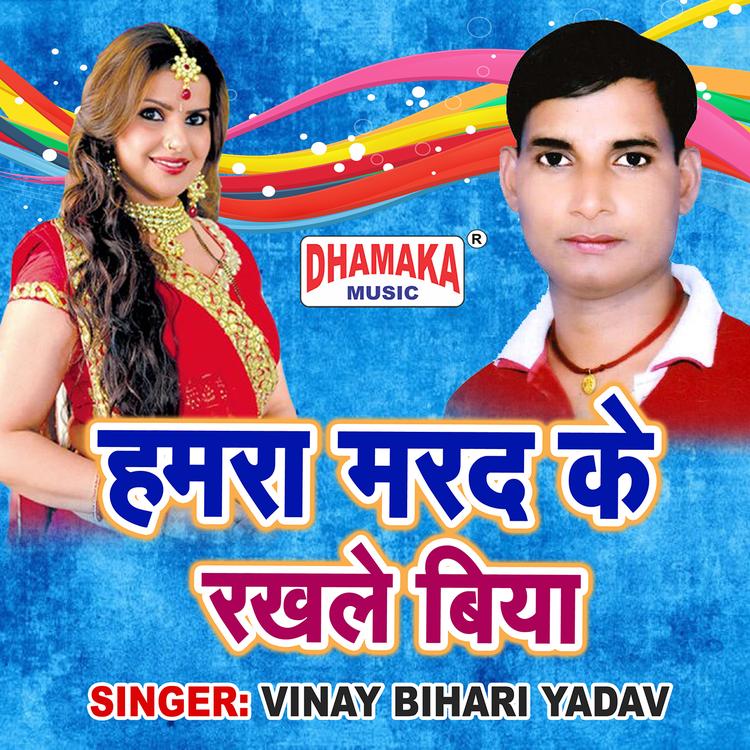 Vinay Bihari Yadav's avatar image