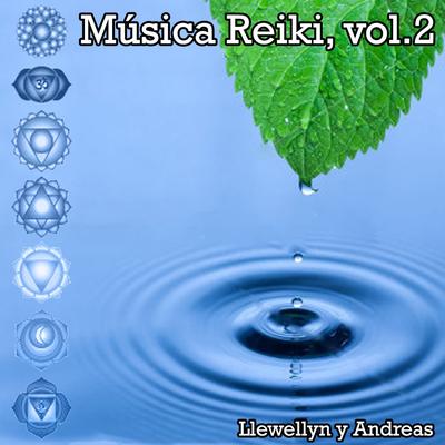 Música Reiki, Vol. 2's cover
