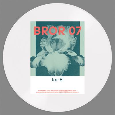 BROR07's cover