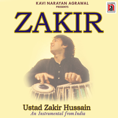 Zakir's cover