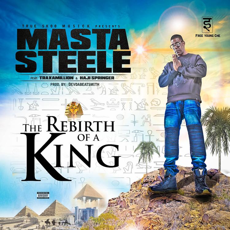 Masta Steele's avatar image