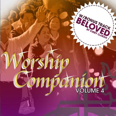 Worship Companion, Vol. 4's cover