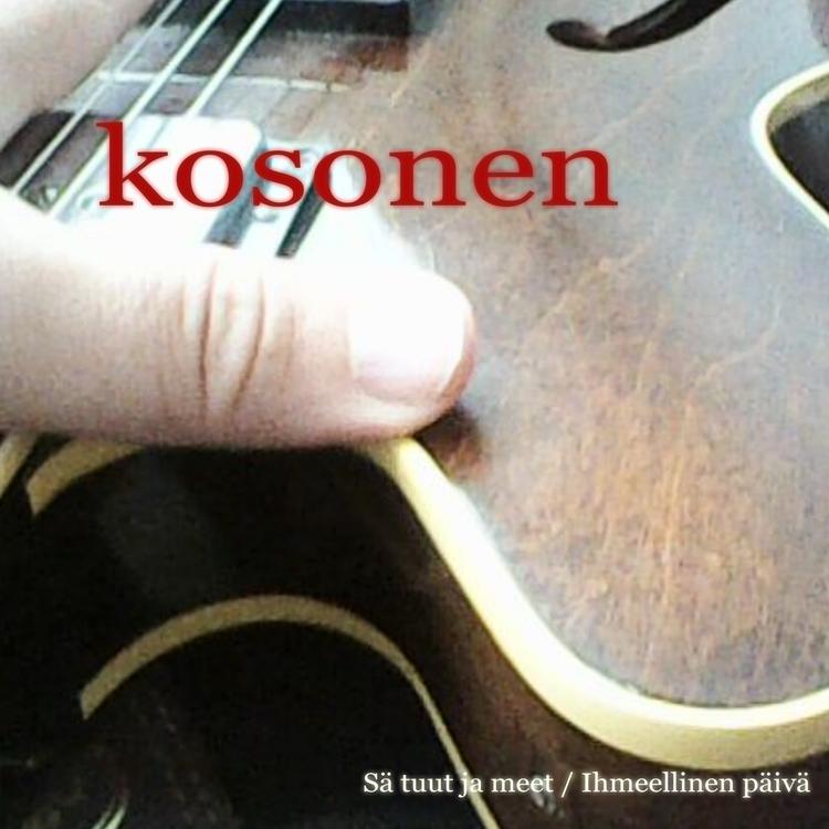 Kosonen's avatar image