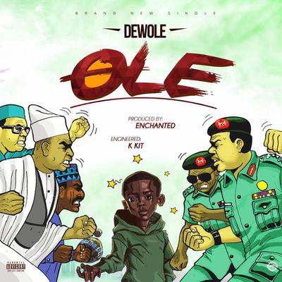 Dewole's cover