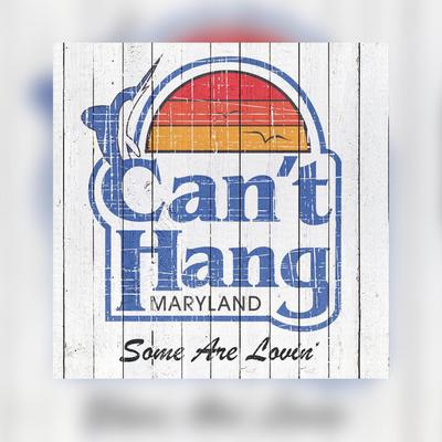Can't Hang's cover