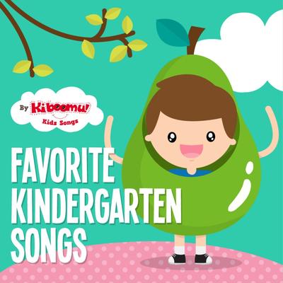 Favorite Kindergarten Songs's cover