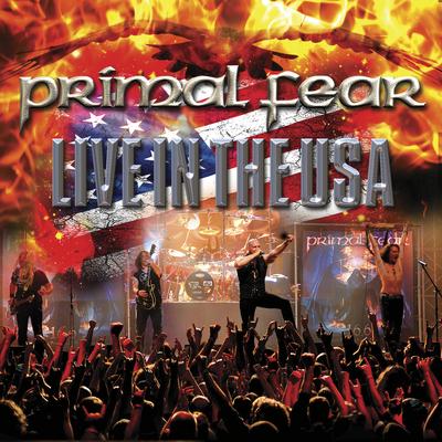 Angel in Black (Live) By Primal Fear's cover