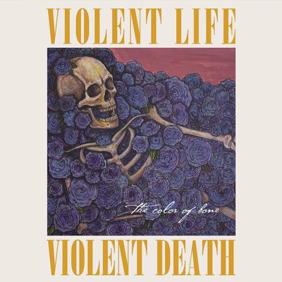 Roseblade By Violent Life Violent Death's cover