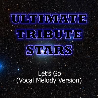 Calvin Harris Feat. Ne-Yo - Let's Go (Vocal Melody Version)'s cover