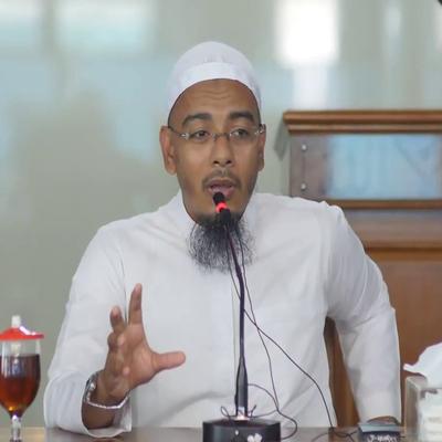 Salah Satu Yang Wajib Diimani Tentang Rasulullah's cover