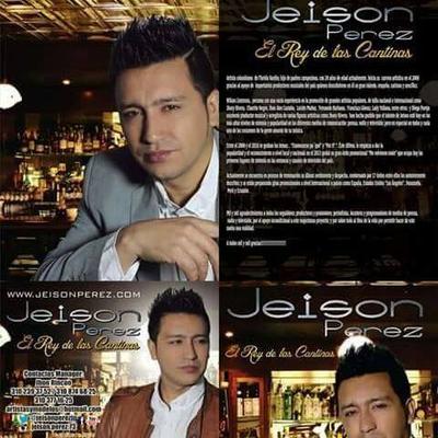 Jeison Perez's cover