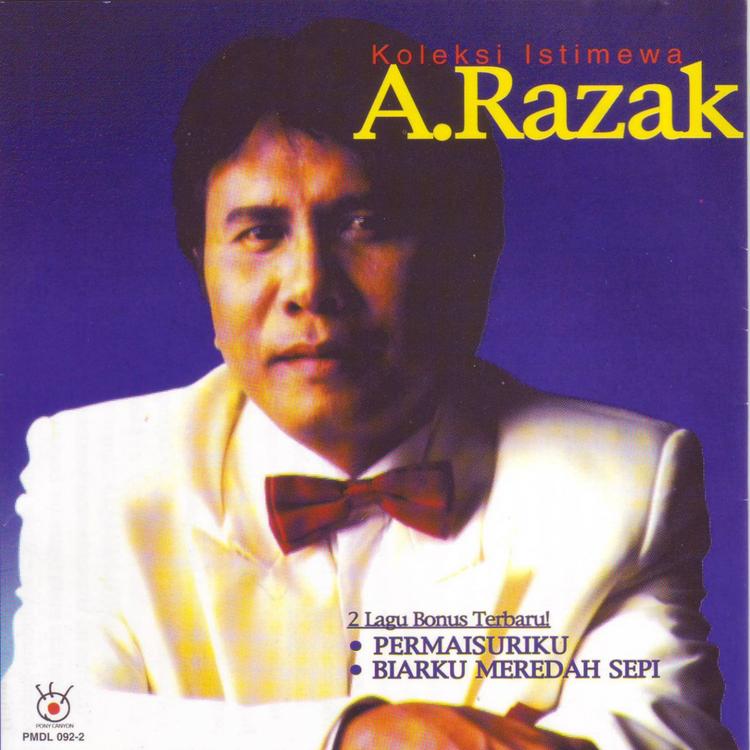 A Razak's avatar image