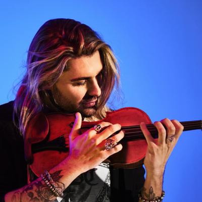 David Garrett's cover