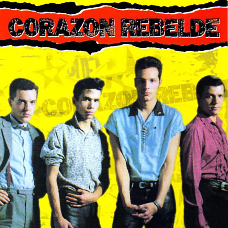 Corazon Rebelde's avatar image