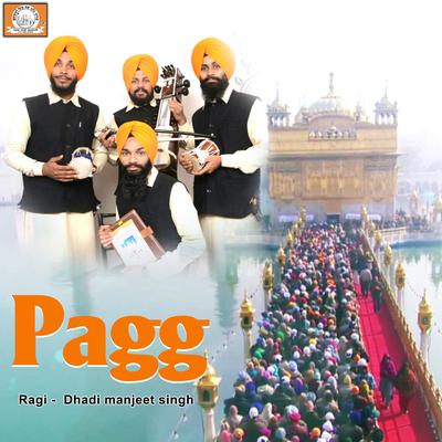 Pagg's cover