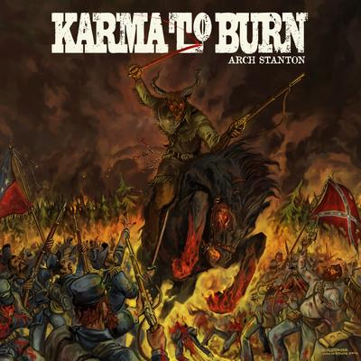 Fifty Seven By Karma to Burn's cover