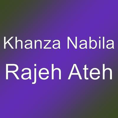 Rajeh Ateh's cover
