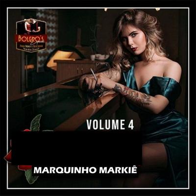 MARQUINHO MARKIÊ's cover