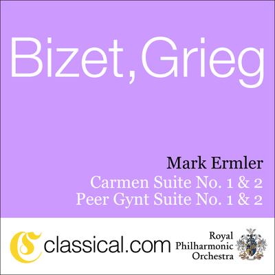 Peer Gynt Suite No. 1, Op. 46 - Morning's cover