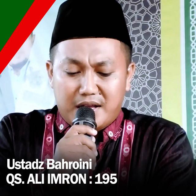 USTADZ BAHROINI's avatar image