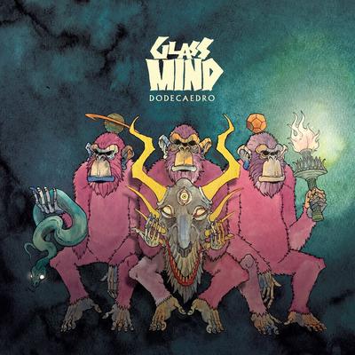 Glass Mind's cover