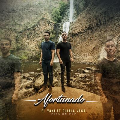 Afortunado (Versión Pop)'s cover