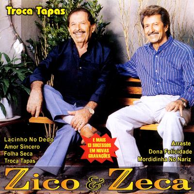 Zico & Zeca's cover