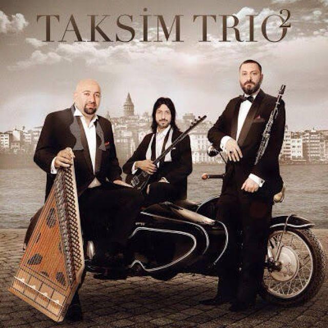 Taksim Trio's avatar image