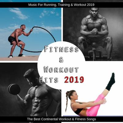 Fitness & Workout Hits 2019's cover