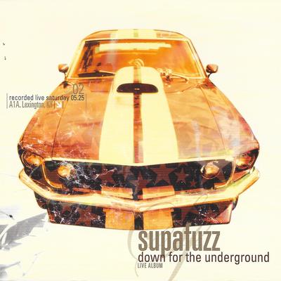 Supafuzz's cover