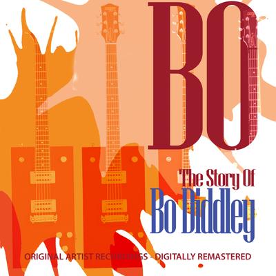 Bo! The Story of Bo Diddley's cover