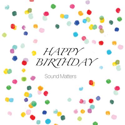 Happy Birthday's cover