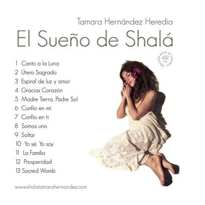 Tamara Hernández's cover