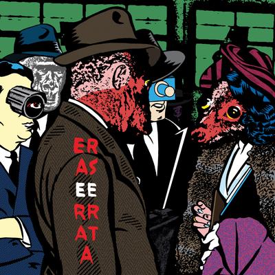 Erase Errata's cover