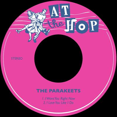 The Parakeets's cover